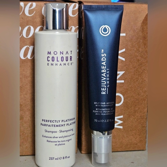 Monat set + Monat Travel bag